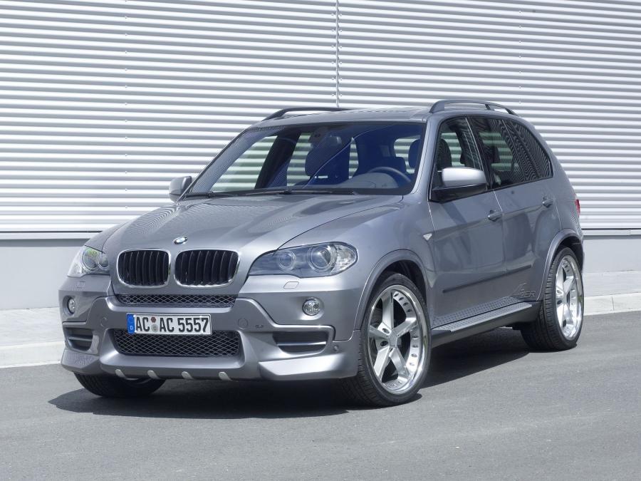  BMW ACS5 by AC Schnitzer 2007 года  (фото 1 из 14)
